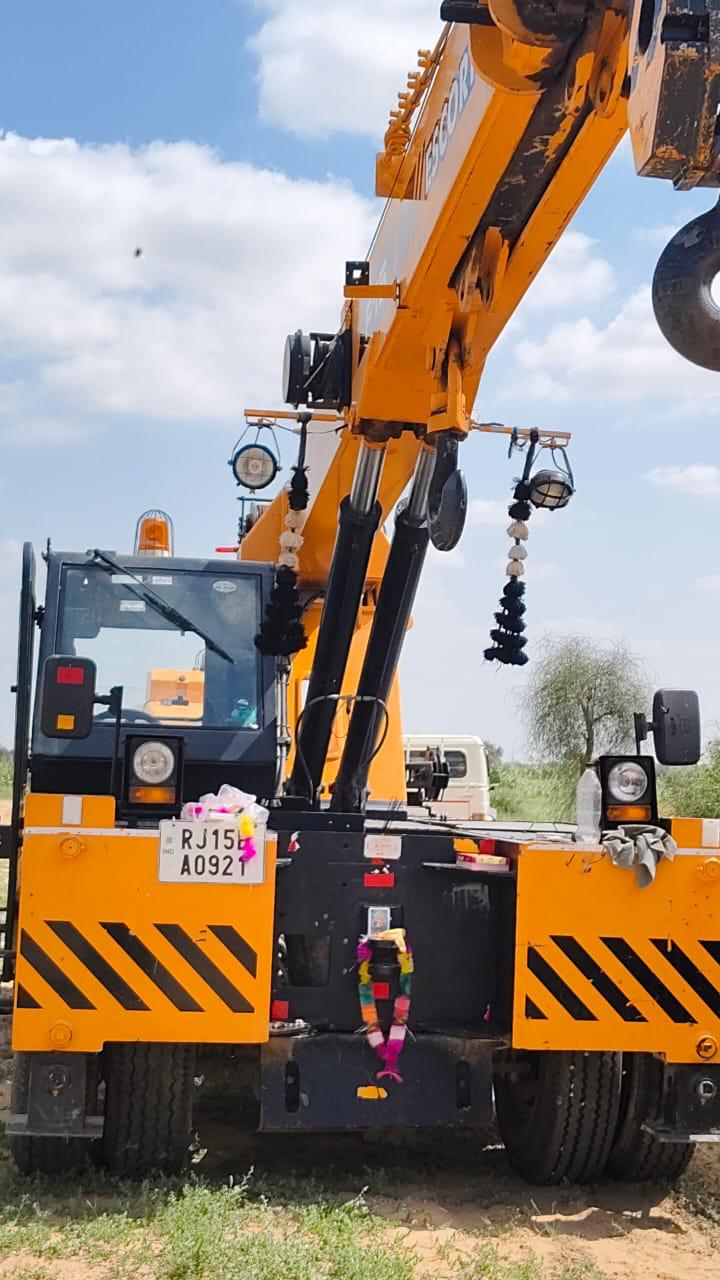 Hydras & Faranas for rent in Jaisalmer Rajasthan - Equipment 2